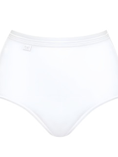 Dámské kalhotky Sloggi Shape H Maxi bílé