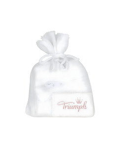Vrecko na pranie Washing Bag TRI X biely - Triumph