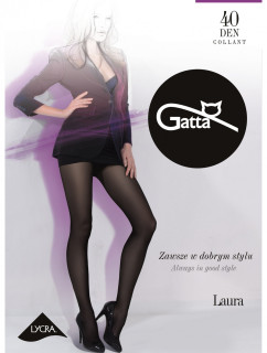 Dámske pančuchové nohavice Gatta | Laura 40 den