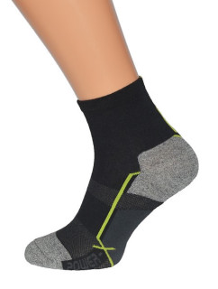 Krátké pánské ponožky model 16123547 Active 3946 - Bratex
