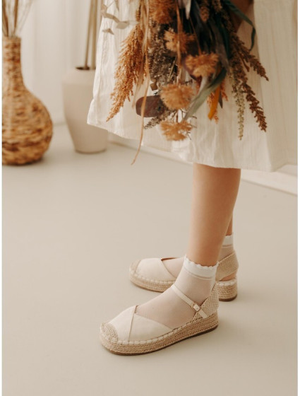Fiore Y1000 Clarie dievčenské ponožky