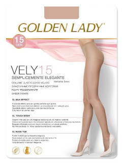 Punčochové kalhoty  model 5811489 15 den - Golden Lady