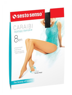 Dámské punčochové kalhoty Sesto Viva model 6991515 8 den 14 - Sesto Senso