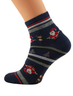 Dámské ponožky  Socks 3641 model 17691011 - Bratex