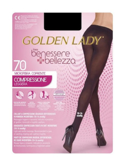 Dámské punčochové kalhoty model 7886981 70 den - Golden Lady