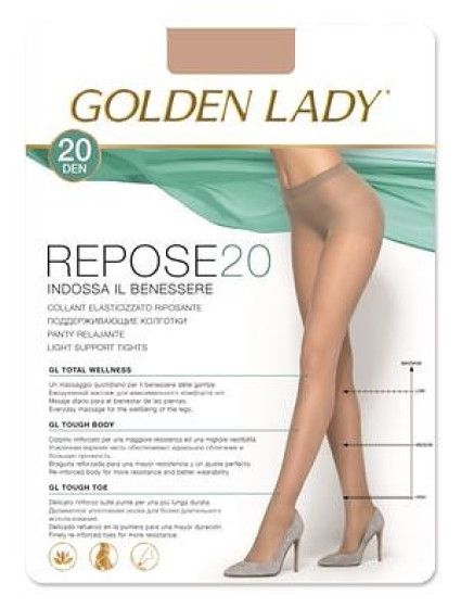 Punčochové kalhoty model 5770055 20 den - Golden Lady