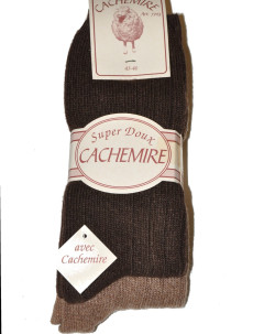 Pánské ponožky Ulpio Cashmere 7703 A'2 43-46