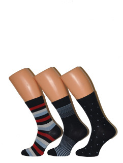 Pánské ponožky Premium model 17624125 A'3 - Cornette