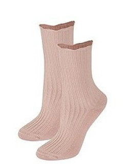 Dámske netlačiace ponožky Wola W84.08P wz.996