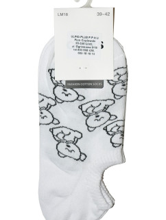 Dámske ponožky Ulpio Cosas Lm18-111 Medvedíci