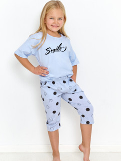Dívčí pyžamo Taro 2903 kr/r Chloe 104-116 L23