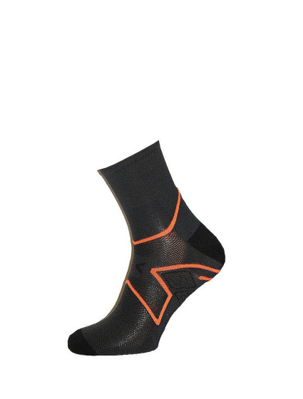 Vzorované pánské ponožky  Sport 3946 model 15927776 - Bratex