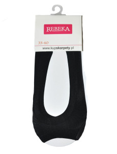 Dámské ponožky baleríny model 18606823 - Rebeka