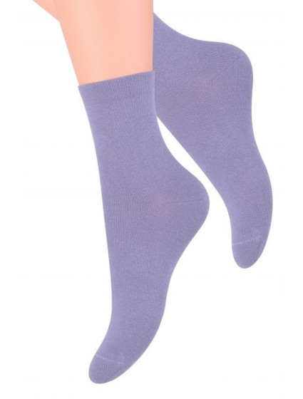 Hladké dámské ponožky model 7459524 - Steven