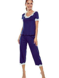 Dámské pyžamo First Lady model 18885709 kr/r SXL - Eldar