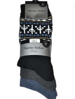 Skarpety WiK 7030 Thermo Star Socks A'3 39-46