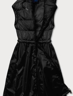 Černá vesta s spodní částí model 17019412 - Ann Gissy