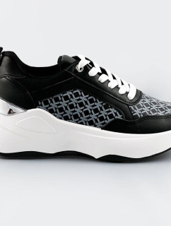 Černé dámské sportovní boty model 17280978 - Mix Feel