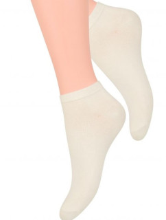 Dámské ponožky model 15344252 white - Steven