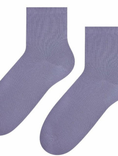 Dámske ponožky 037 dark grey - Steven