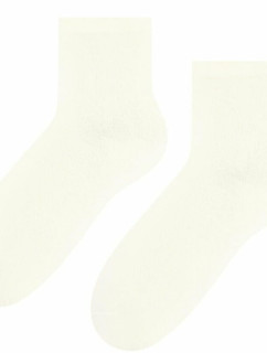 Dámske ponožky 037 cream - Steven