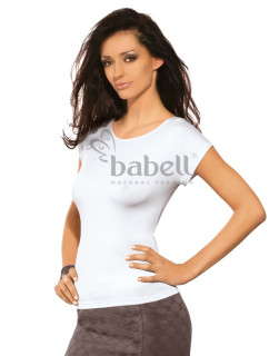 Dámské tričko Kiti white plus - BABELL