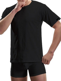 Pánské tričko 202 Authentic model 18796222 black - Cornette