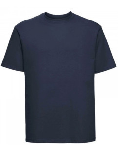 Pánske tričko 002 dark blue - NOVITI