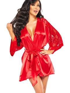 Dámský župan model 19146268 red - Beauty Night Fashion
