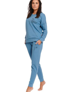 Dámský komplet model 16166424 modrý - DN Nightwear