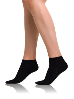 Krátké dámské bambusové ponožky BAMBUS  INSHOE SOCKS  černá model 15436206 - Bellinda