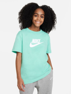 Tričko Nike Sportswear Jr FD0928-349