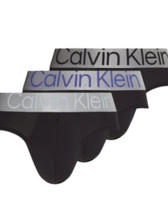 Calvin Klein Steel M 000NB3073A spodní prádlo