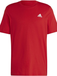 Tričko adidas Essentials Single Jersey s vyšívaným malým logem M IC9290
