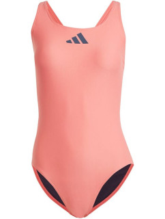 Kostium kąpielowy adidas 3 Bar Logo Swimsuit W IQ3985