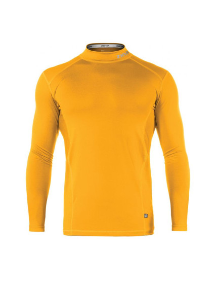 Pánské tričko  M žluté  model 18371149 - Zina