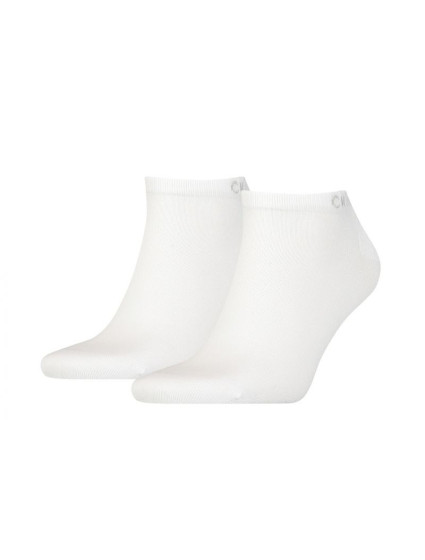 Unisex ponožky Sneaker 2P model 16194975 002 - Calvin Klein