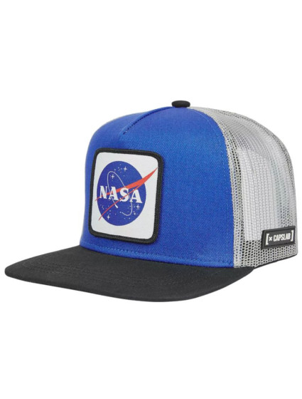 Šiltovka Space Mission NASA Snapback Cap CL-NASA-1-US1 - Capslab