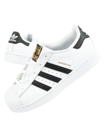 Dámské sportovní boty Superstar W BA8378 - Adidas