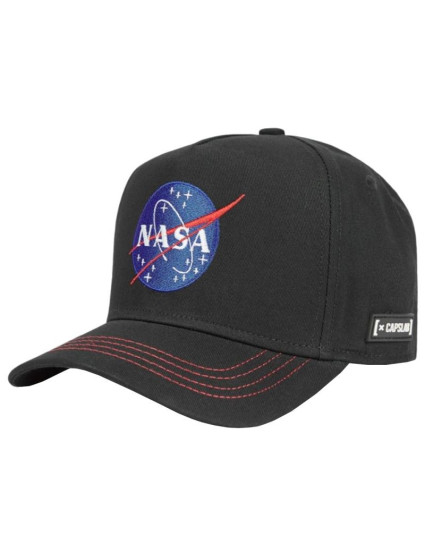 Šiltovka Vesmírna misia NASA Cap CL-NASA-1-NAS5 - Capslab