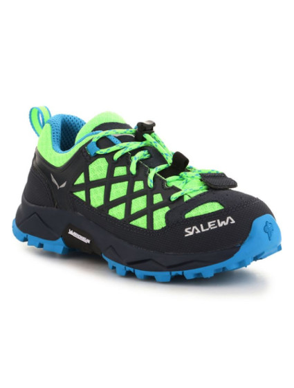 Detské trekingové topánky Salewa Wildfire Jr 64007-5810