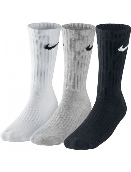 Bavlněné ponožky Nike Value 3pack SX4508-965