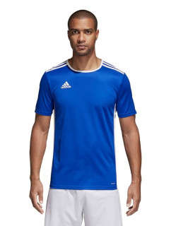 Unisex fotbalové tričko Entrada 18 CF1037 - Adidas
