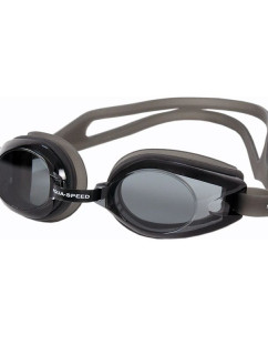 Plavecké brýle  Avanti černé 07 /007 -  Aqua-Speed
