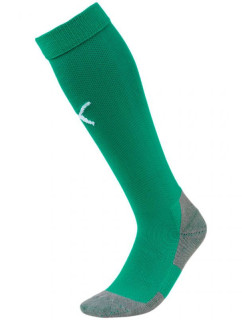 Unisex fotbalové ponožky Liga Core model 15944149 05 tyrkysová - Puma