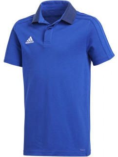 Dětské fotbalové tričko Condivo 18 Cotton Polo model 15946605 - ADIDAS