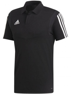Pánske tričko Tiro 19 Cotton Polo M DU0867 - Adidas