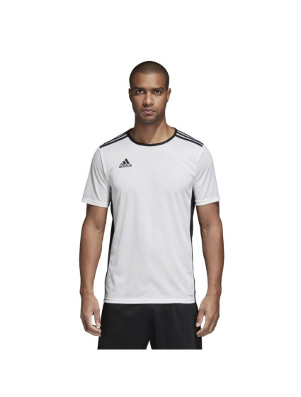 Unisex futbalové tričko Entrada 18 CD8438 - Adidas