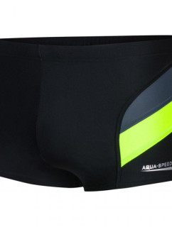 Pánske plavecké šortky Aqua-speed Aron M farba.138
