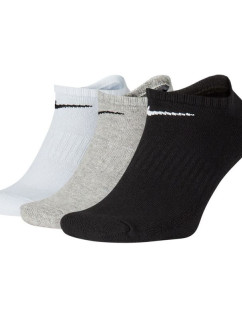 Pánske ponožky Everyday Cushion No Show 3Pak M SX7673-901 - Nike